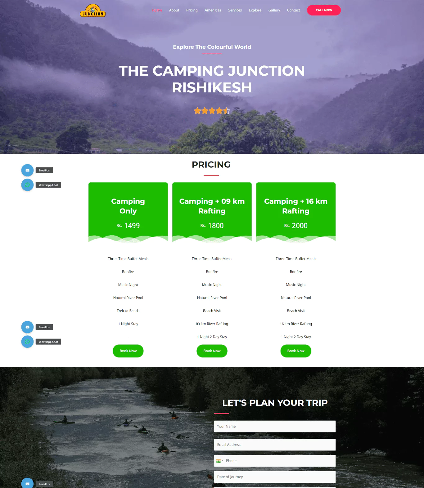 The Camping Junction